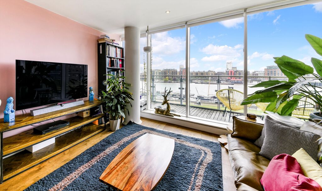 Image of Halcyon Wharf, Wapping High Street, London, E1W