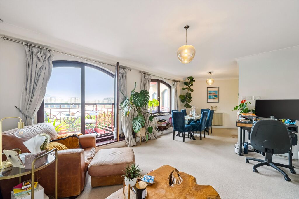 Image of Trafalgar Court, Glamis Road, Wapping, London, E1W