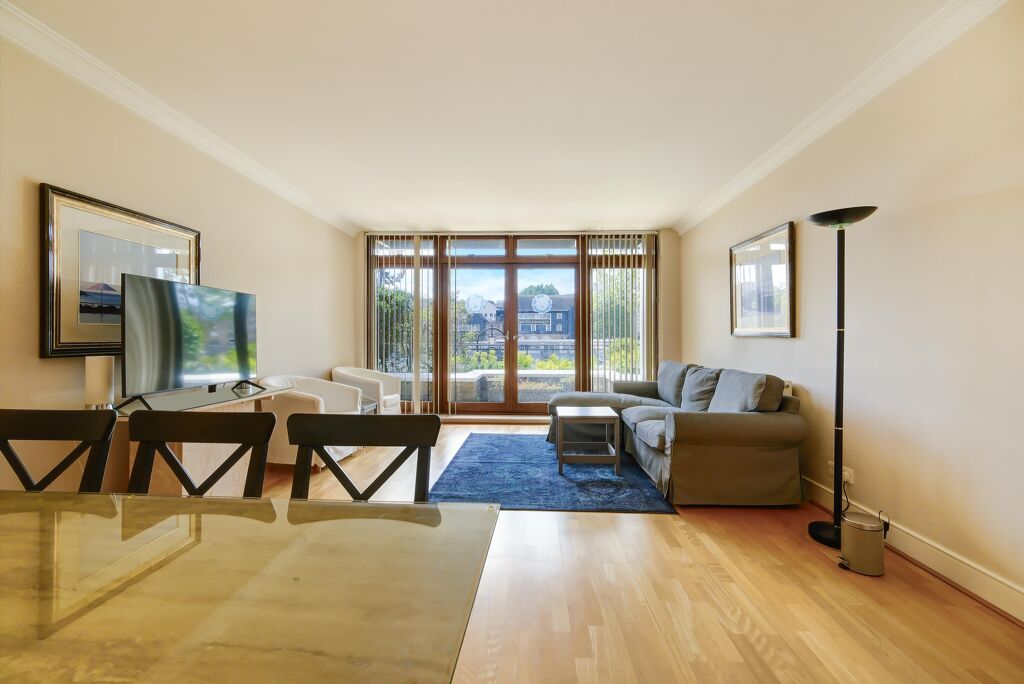 Image of Cormorant Lodge, Thomas More Street, London E1W