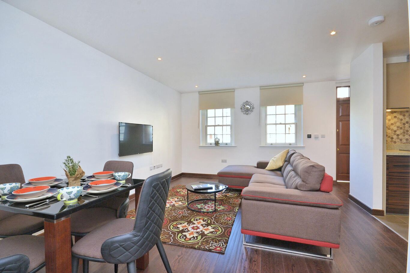 Image of King Henry Terrace, Sovereign Court, E1W
