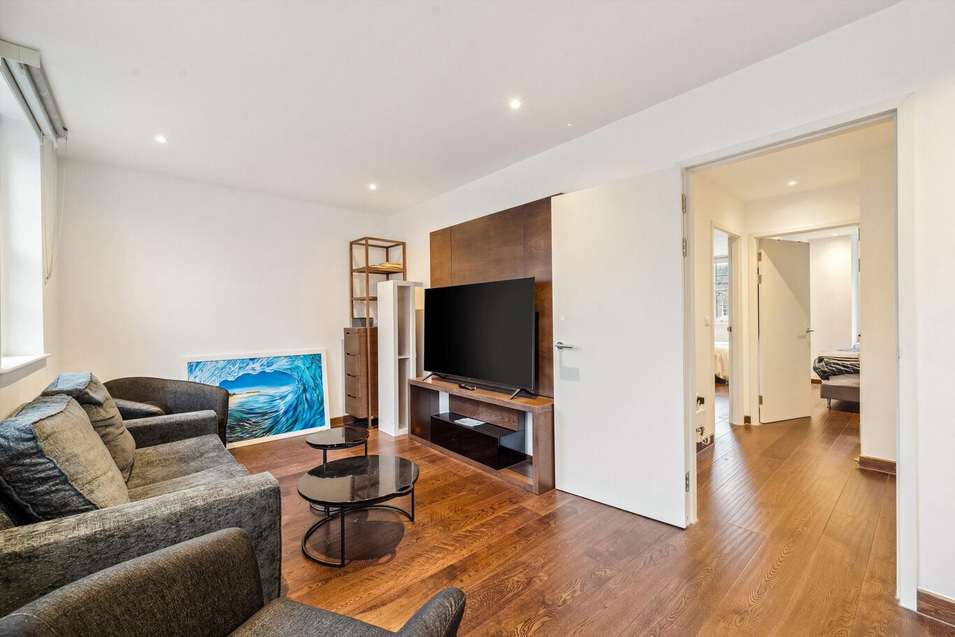 Image of King Henry Terrace, The Highway, London, E1W.