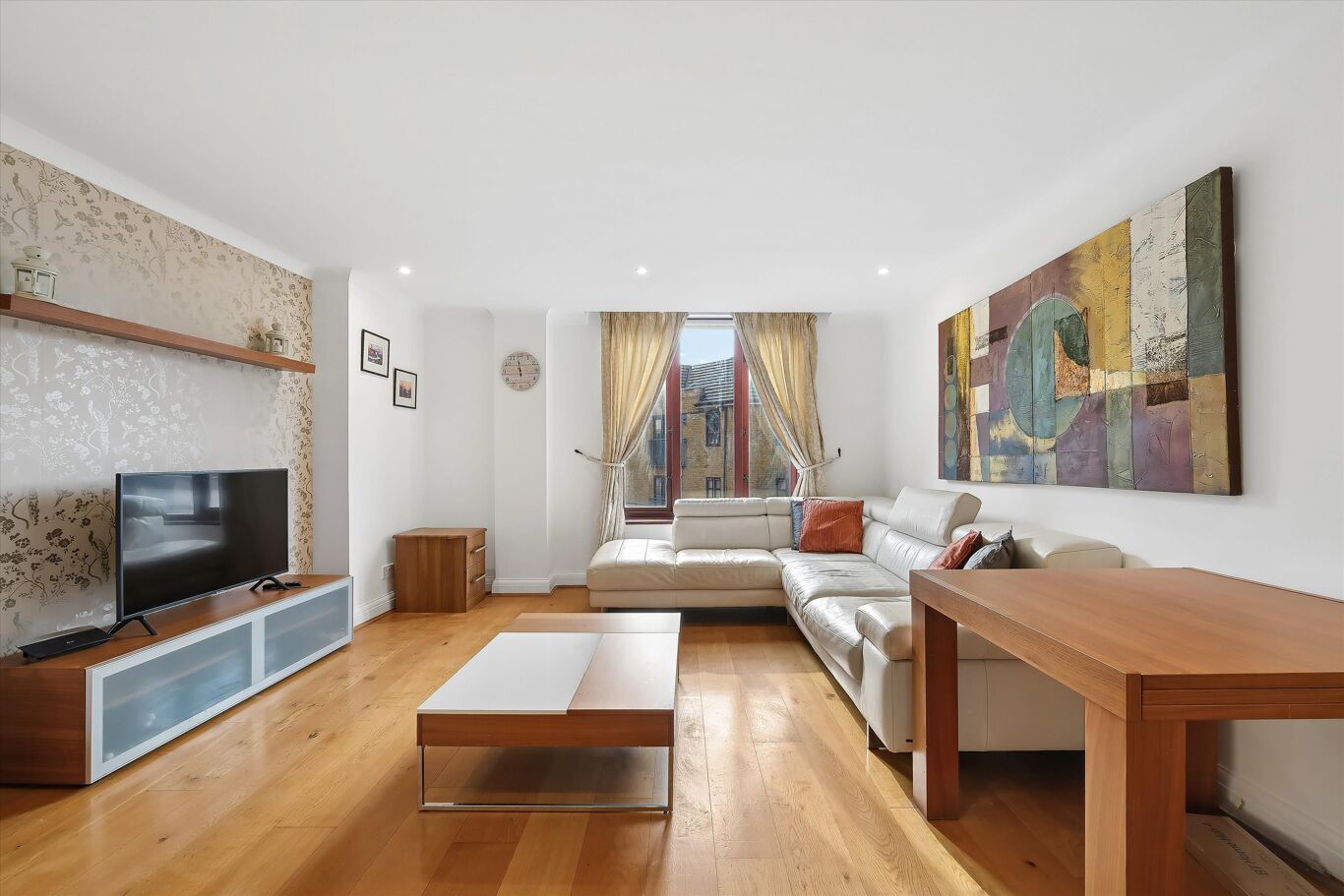 Image of Hermitage Court, Knighten Street, Wapping, E1W.