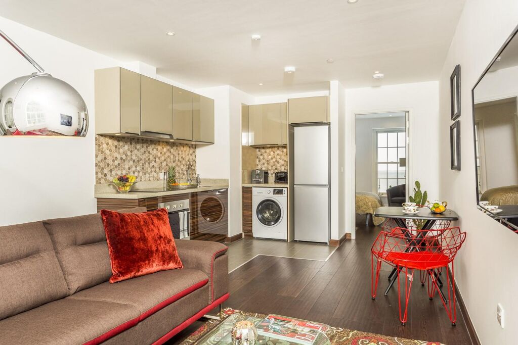 Image of King Charles Terrace, Sovereign Court, London, Wapping, E1W