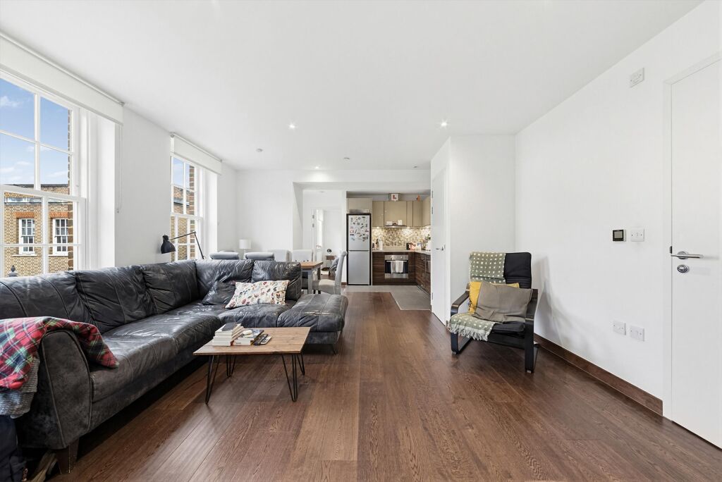 Image of King Charles Terrace, Sovereign Court, London, Wapping, E1W.