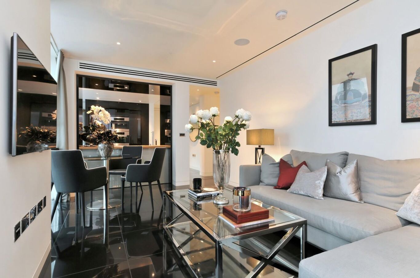 Image of The Heron, Moor Lane, London, EC2Y