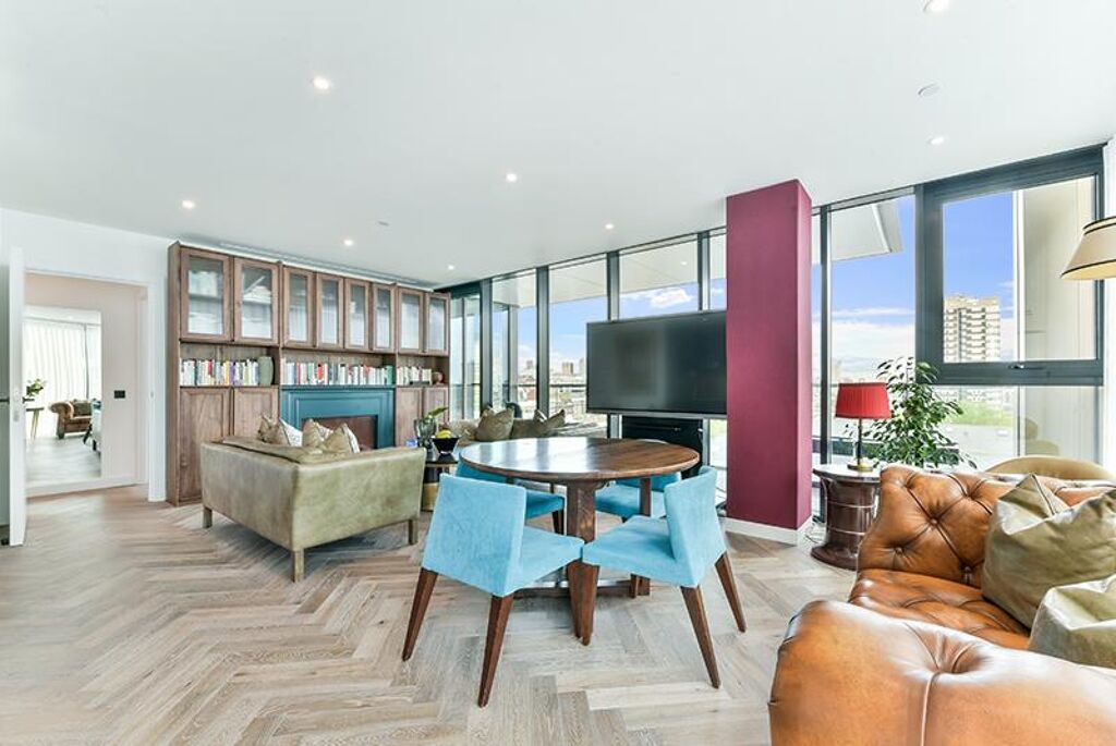 Image of Merino Gardens, London, E1W