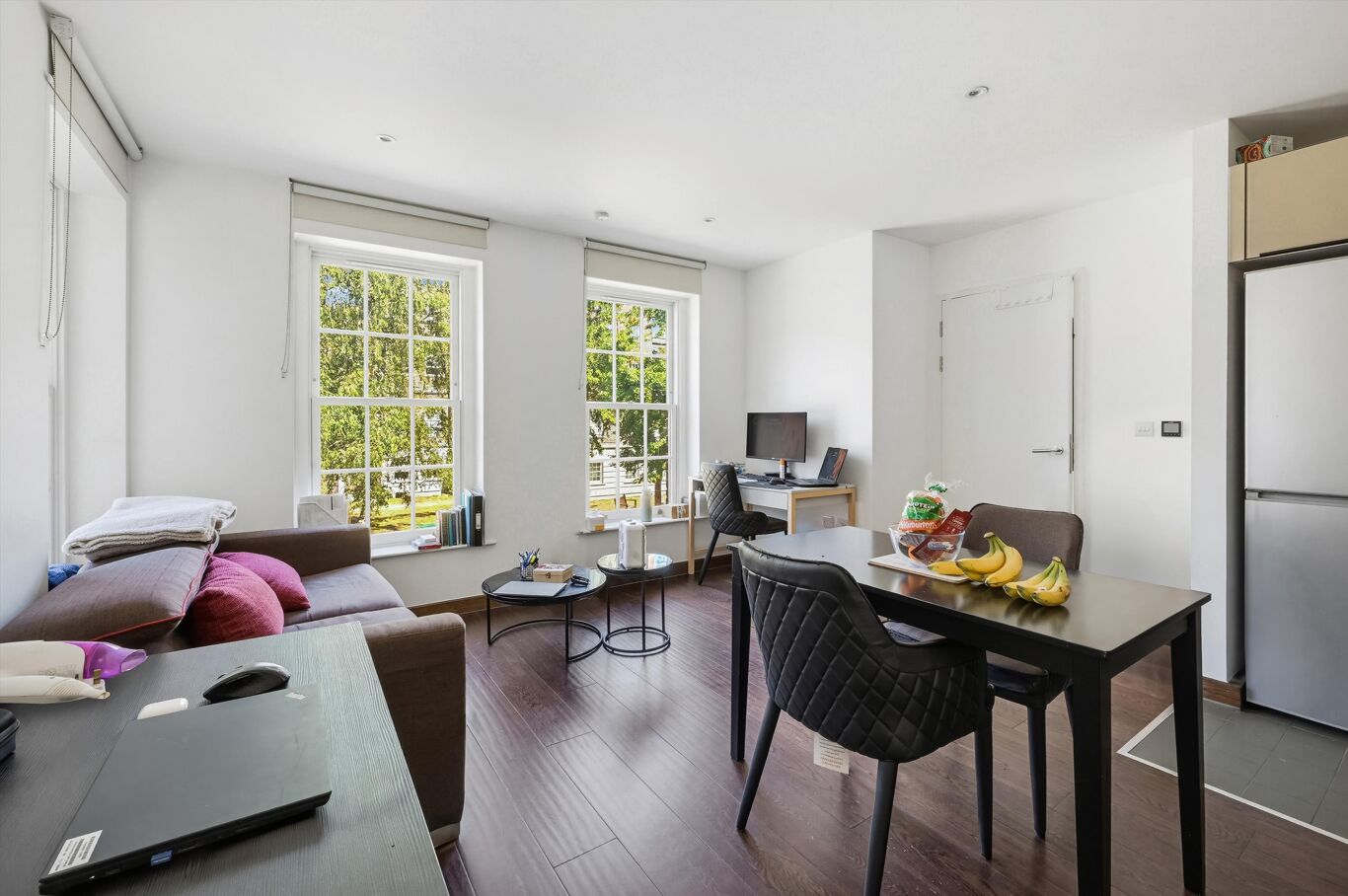 Image of King Charles Terrace, Sovereign Court, Wapping, London, E1W