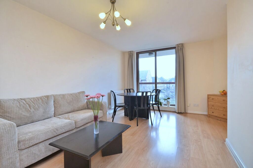 Image of Leeward Court, Asher Way, London, E1W.