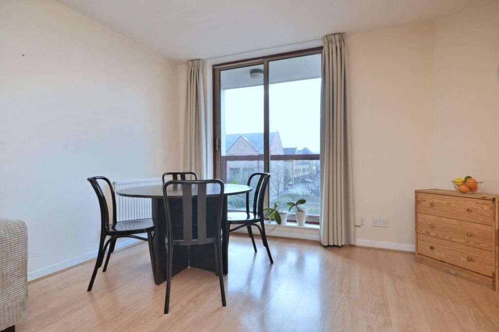 Image of Leeward Court, Asher Way, London, E1W.