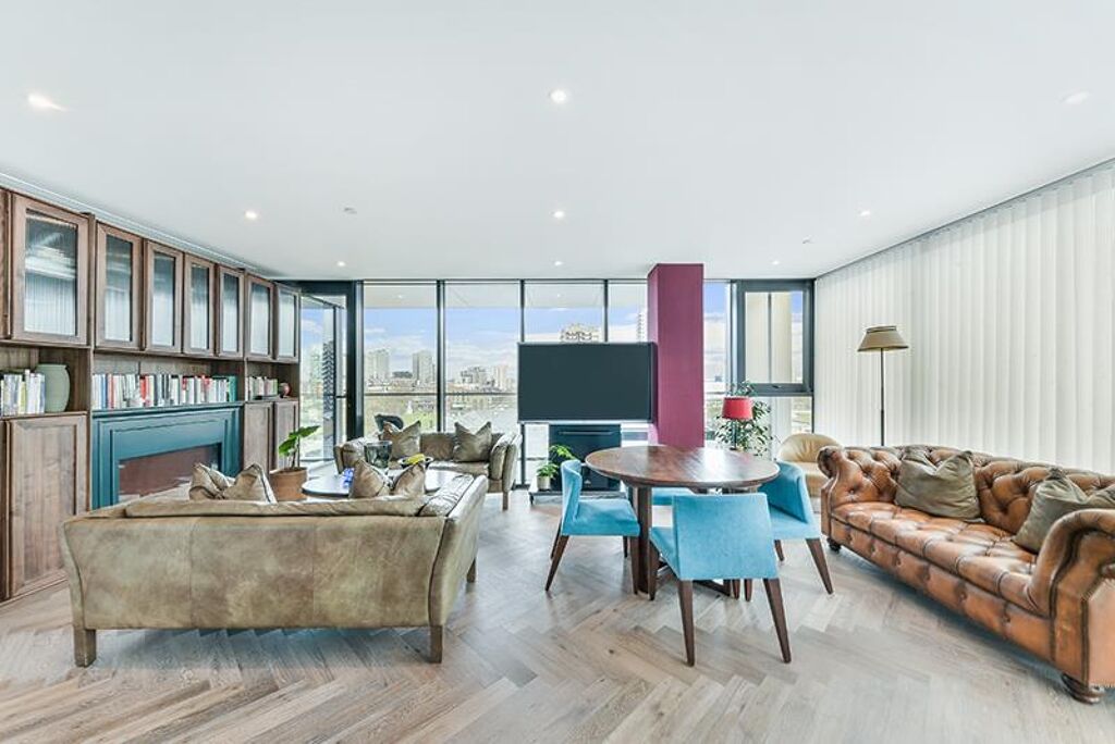 Image of Merino Gardens, London, E1W