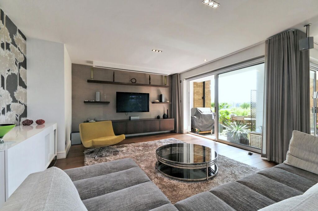 Image of St Hilda's Wharf, Wapping High Street, Wapping, London, E1W