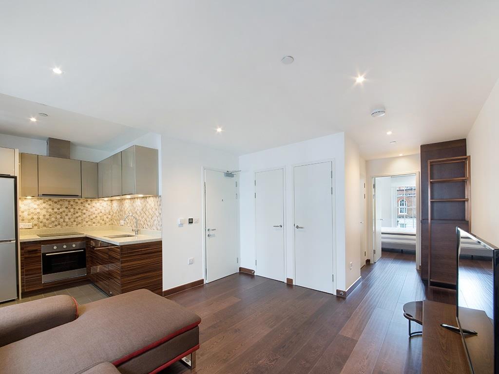 Image of Queen Anne Terrace, Sovereign Court, Wapping, London E1W