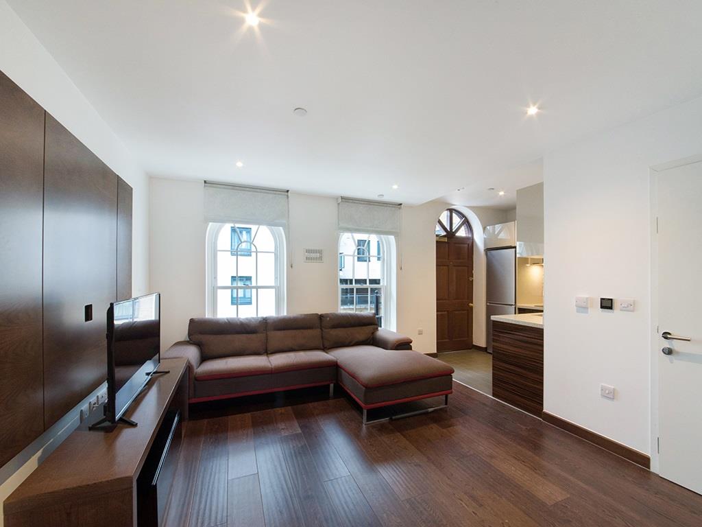 Image of Queen Anne Terrace, Sovereign Court, Wapping, London E1W