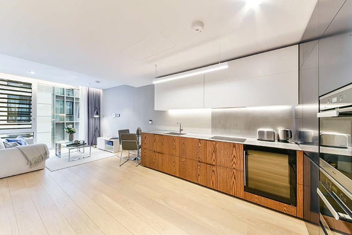 flat to rent in Vicary House, St Barts Square, Barbican, London, EC1A