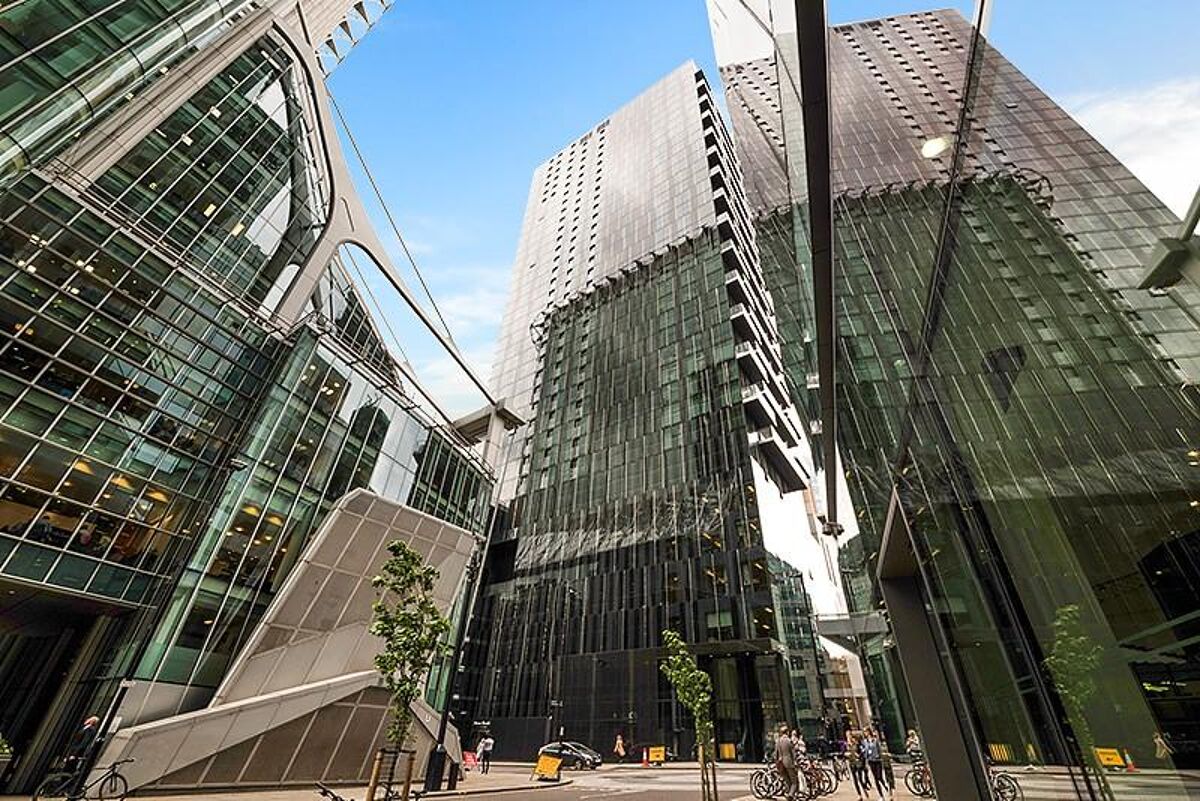flat to rent in The Heron, Moor Lane, City, London, EC2Y WAQ303950 Knight Frank