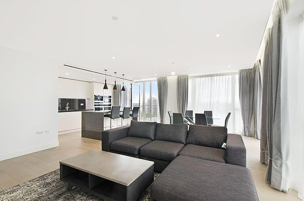 flat to rent in Admiralty House, London Dock, Vaughan Way, Wapping