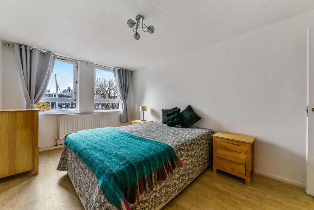 flat to rent in Nightingale House, Thomas More Street, London, London