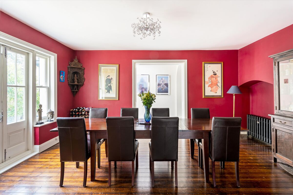 house for sale in The Broadway, Laleham, Staines, Surrey, TW18