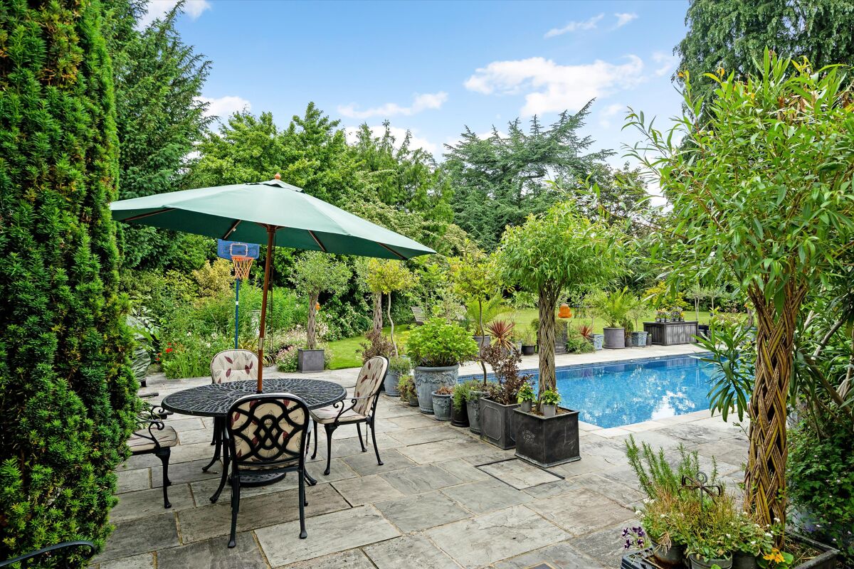 house for sale in The Broadway, Laleham, Staines, Surrey, TW18