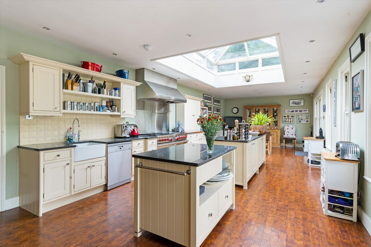 house for sale in The Broadway, Laleham, Staines, Surrey, TW18