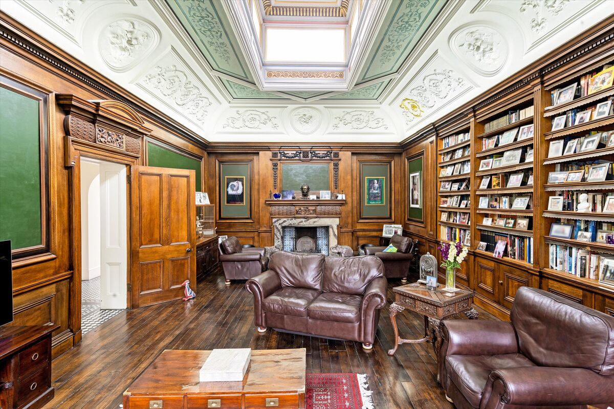 house for sale in The Broadway, Laleham, Staines, Surrey, TW18