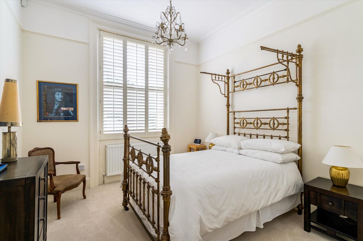 house for sale in The Broadway, Laleham, Staines, Surrey, TW18