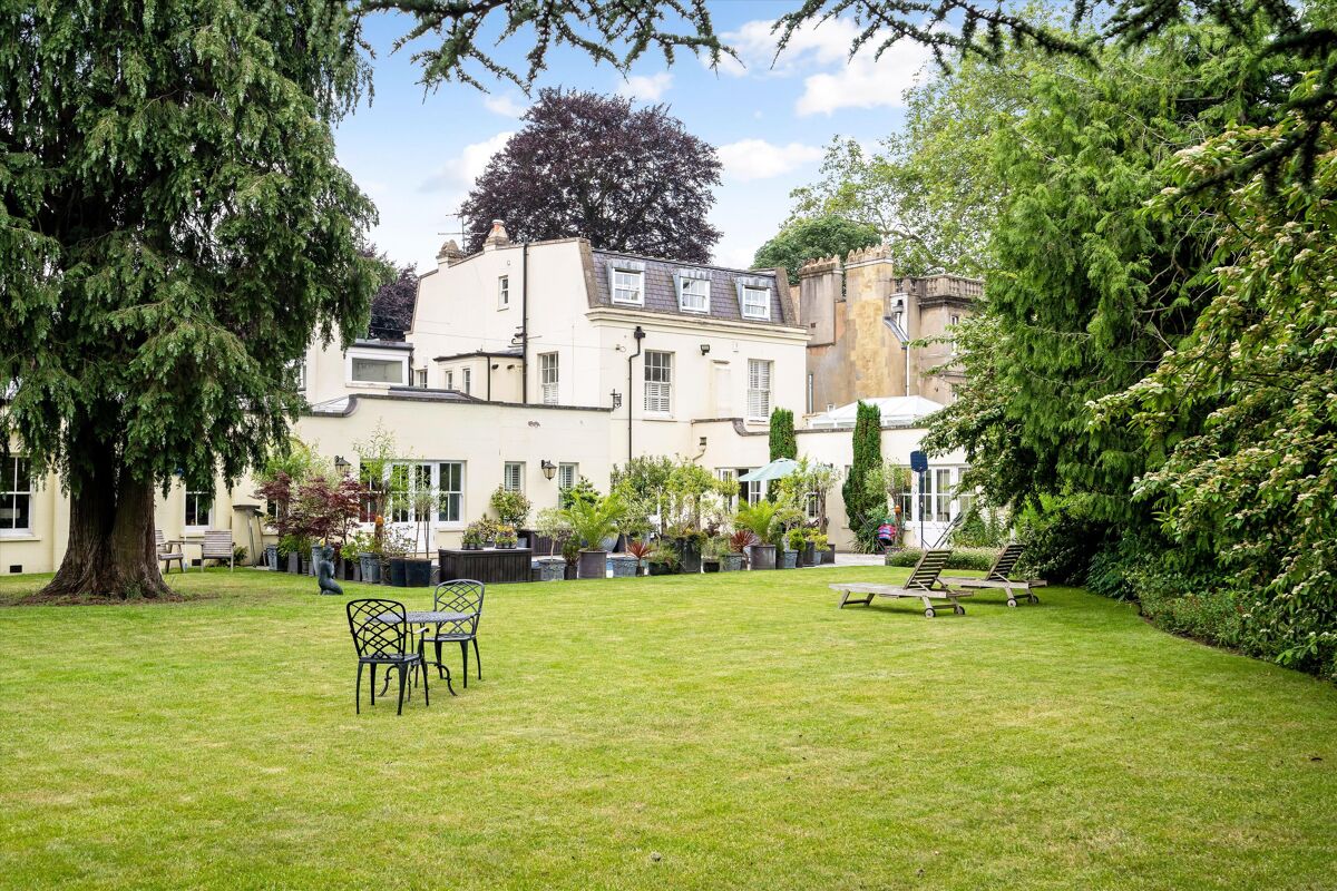 house for sale in The Broadway, Laleham, Staines, Surrey, TW18