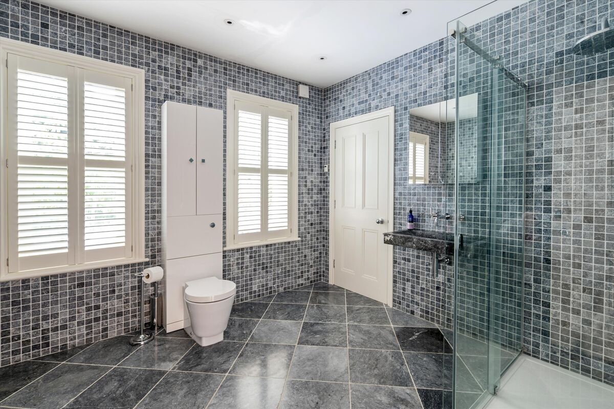 house for sale in The Broadway, Laleham, Staines, Surrey, TW18