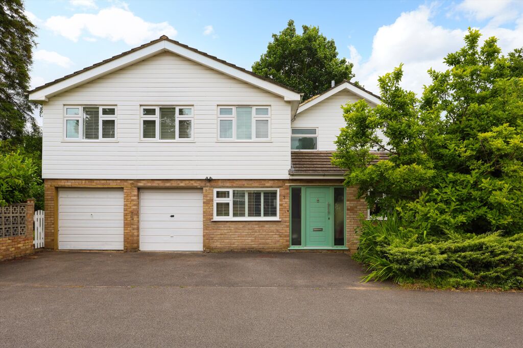 Image of Ardesley Wood, Oatlands Avenue, Weybridge, Surrey, KT13.