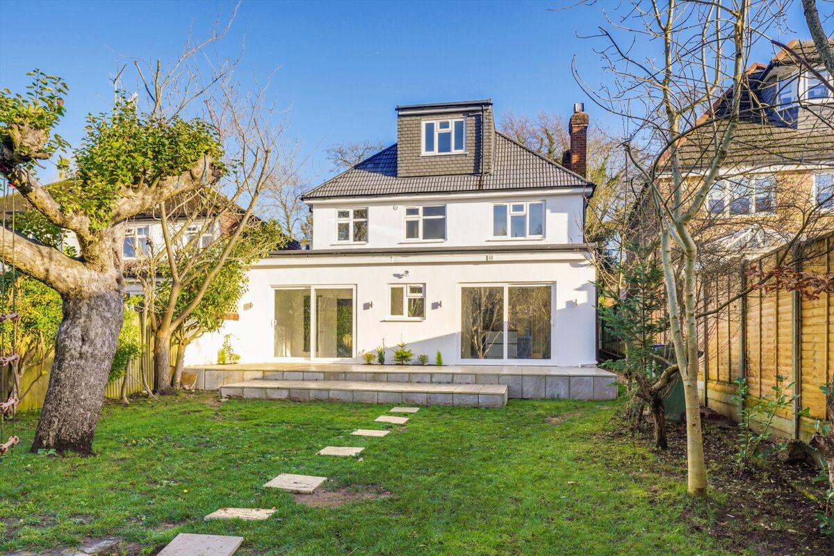 house for sale in Brooklands Road, Weybridge, Surrey, KT13 WBE012046551 Knight Frank