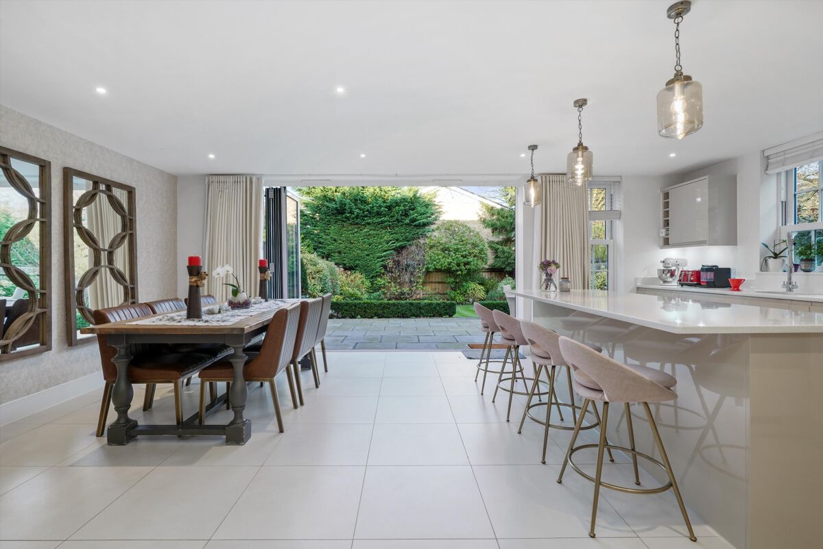 house for sale in Queens Road, Weybridge, Surrey, KT13 WBE012049496