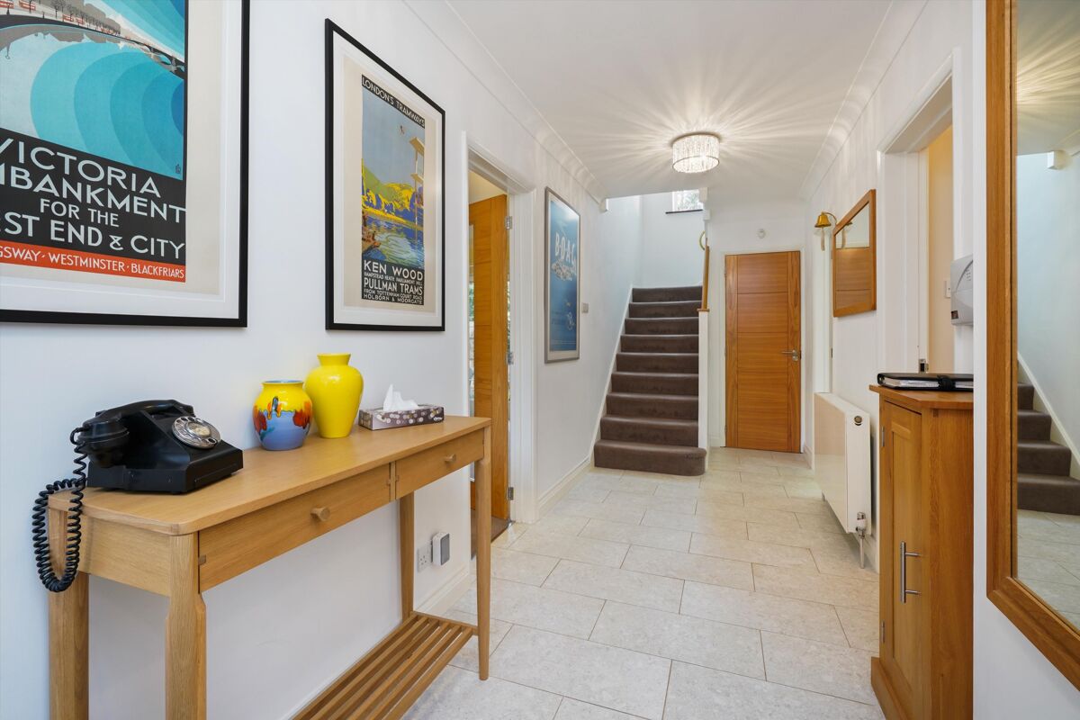 house for sale in The Fairway, Weybridge, Surrey, KT13 WBE012051809