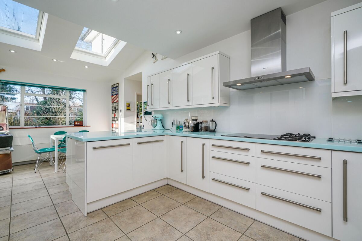 house for sale in The Fairway, Weybridge, Surrey, KT13 WBE012051809