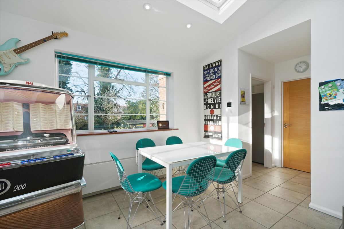 house for sale in The Fairway, Weybridge, Surrey, KT13 WBE012051809