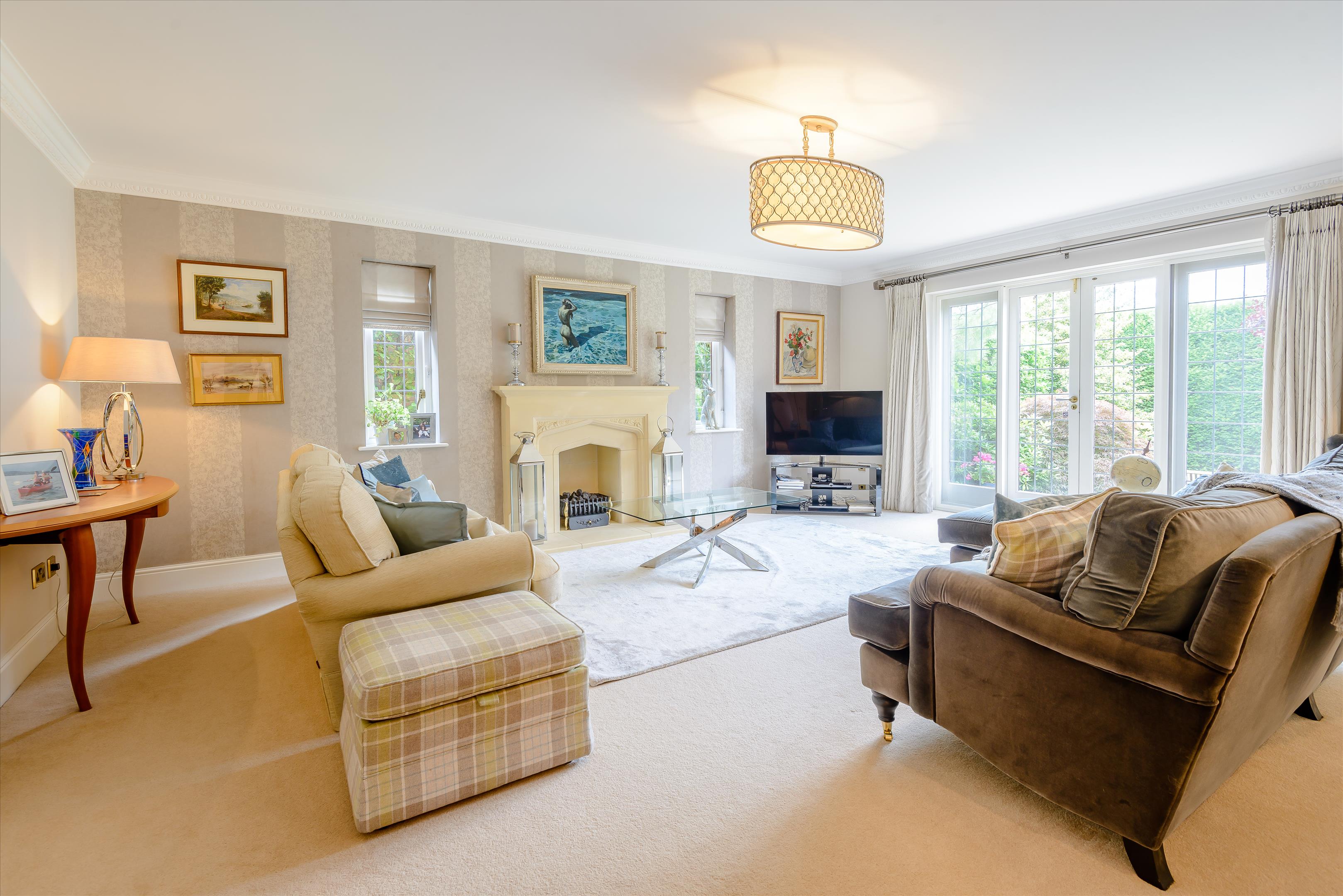 House For Sale In Weybridge Park, Weybridge, Surrey, KT13 ...