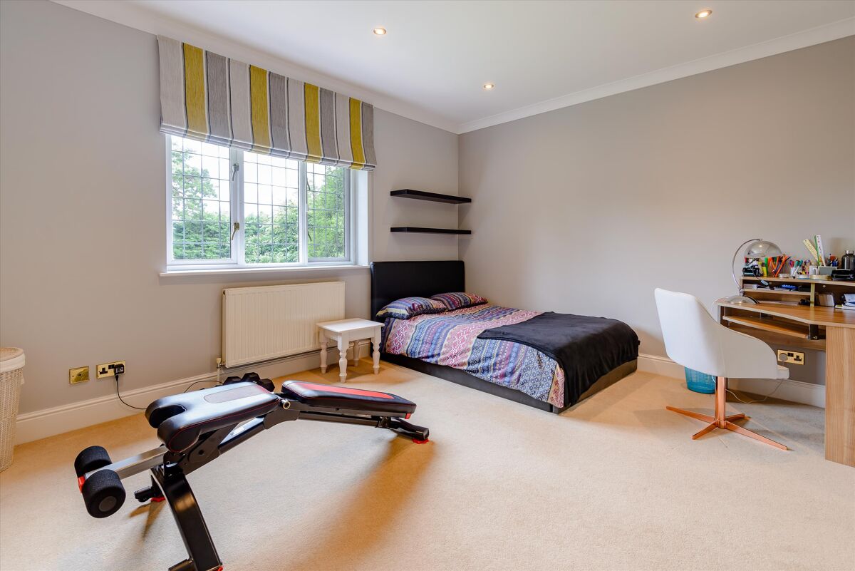 house for sale in Weybridge Park, Weybridge, Surrey, KT13