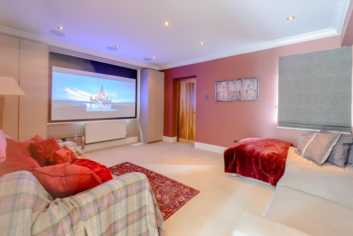 house for sale in Weybridge Park, Weybridge, Surrey, KT13