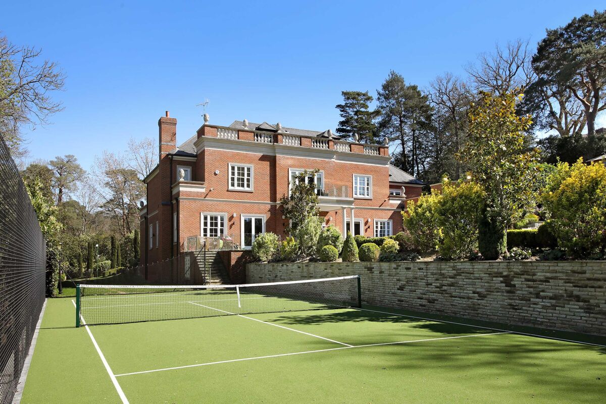 house for sale in Yaffle Road, St Hill, Weybridge, Surrey