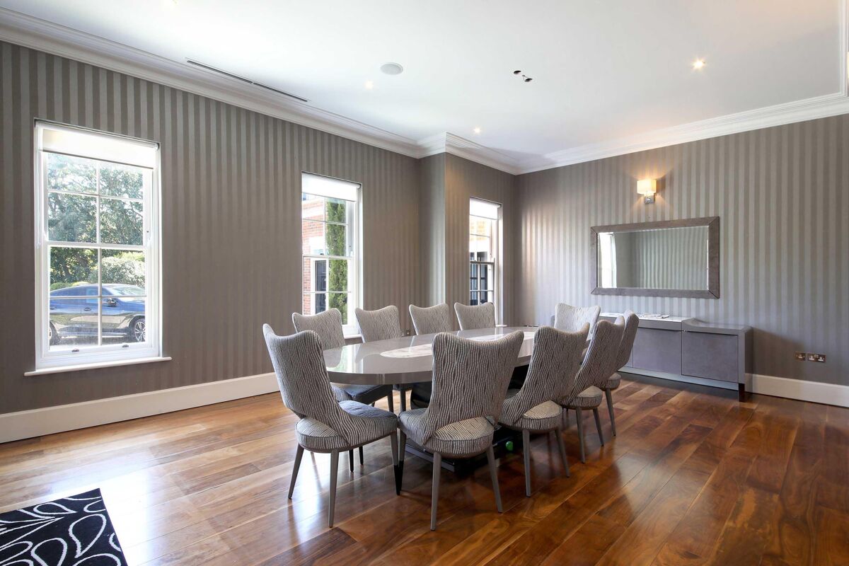 house for sale in Yaffle Road, St Hill, Weybridge, Surrey, KT13 WBE012064189 Knight