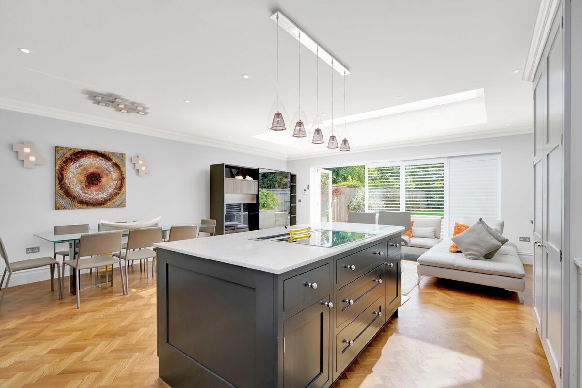 house for sale in Oatlands Court, St. Marys Road, Weybridge, Surrey