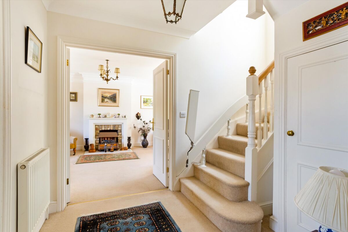 house for sale in Grotto Road, Weybridge, Surrey, KT13 WBE012111461