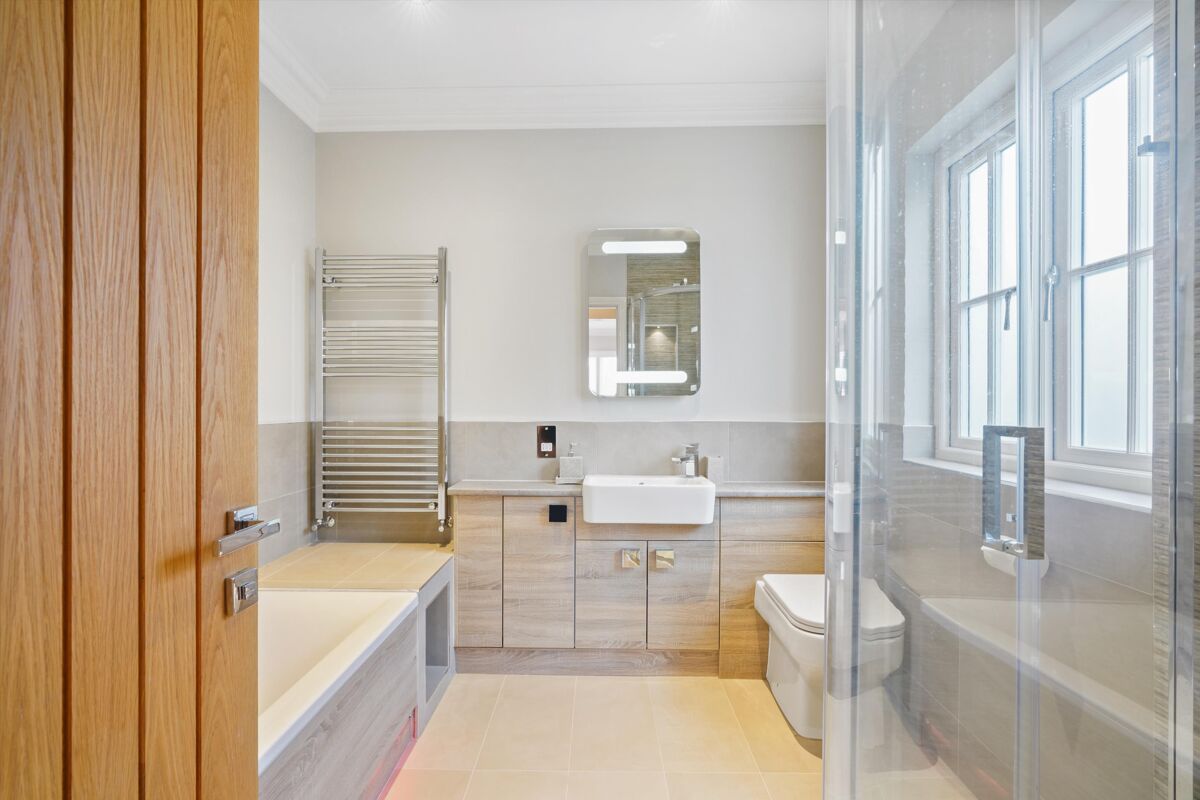 bungalow for sale in Dorney Grove, Weybridge, Surrey, KT13