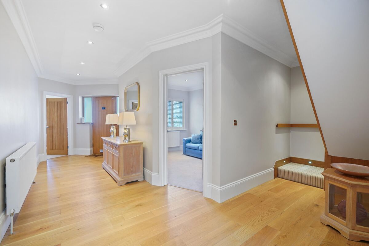 bungalow for sale in Dorney Grove, Weybridge, Surrey, KT13