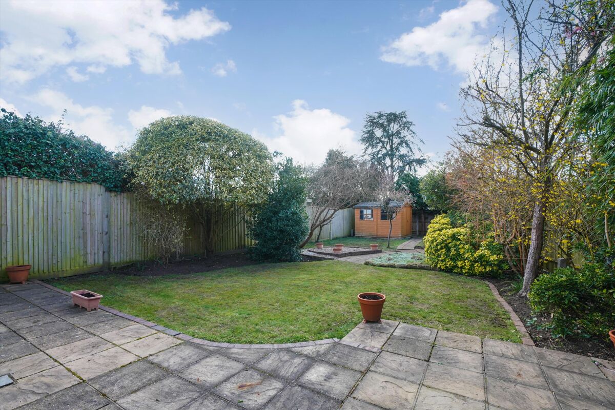 bungalow for sale in Dorney Grove, Weybridge, Surrey, KT13