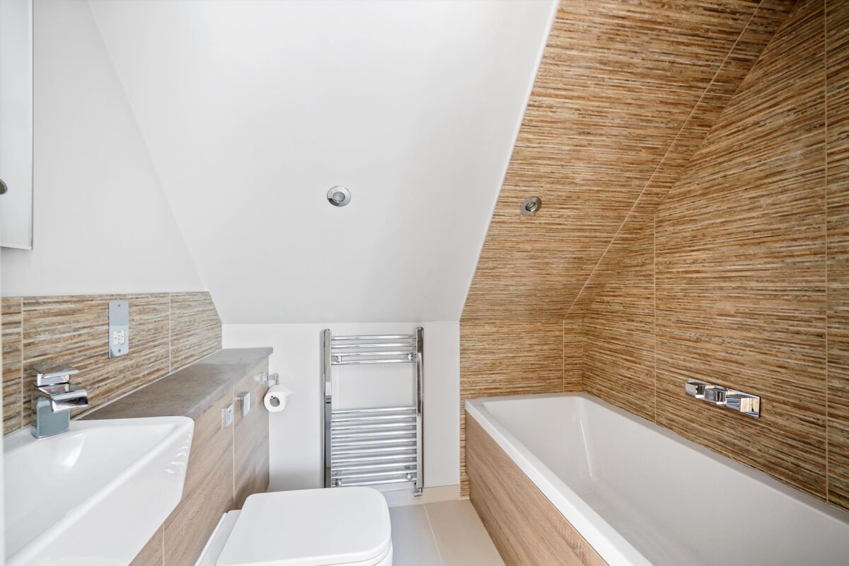 bungalow for sale in Dorney Grove, Weybridge, Surrey, KT13