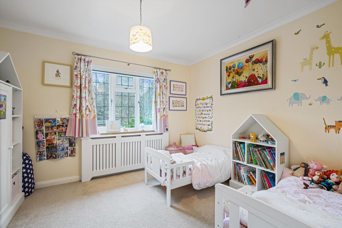 house for sale in Oatlands Chase, Weybridge, Surrey, KT13