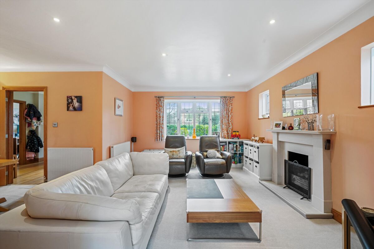 house for sale in Oatlands Chase, Weybridge, Surrey, KT13