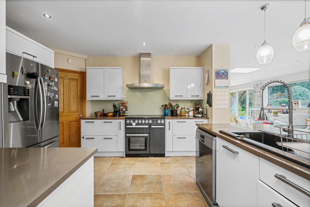 house for sale in Oatlands Chase, Weybridge, Surrey, KT13