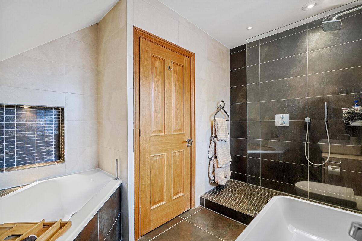 house for sale in Oatlands Chase, Weybridge, Surrey, KT13