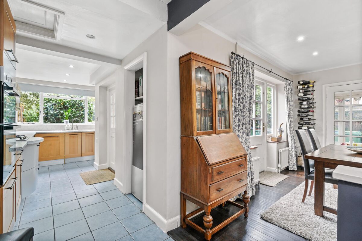 house for sale in Weybridge Park, Weybridge, Surrey, KT13